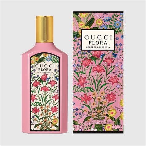 gorgeous gardenia gucci|gucci gorgeous gardenia fragrantica.